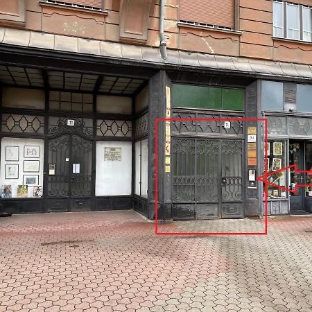 Broadway Apartments B1 Debrecen Esterno foto
